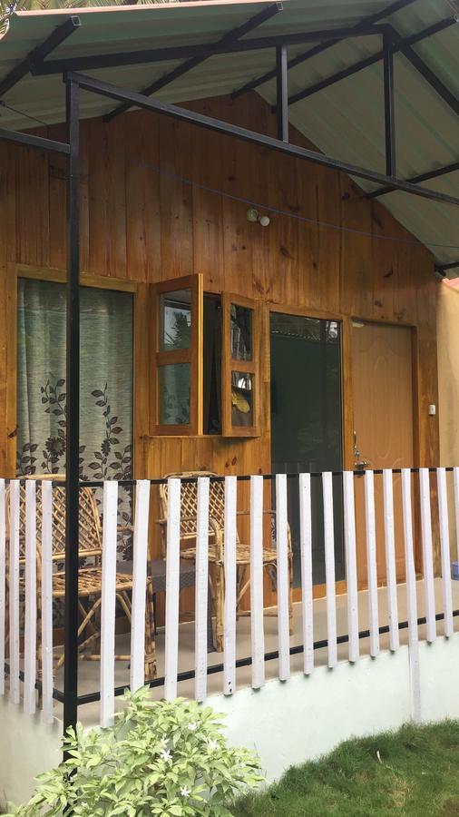 Mormugao Ourem Cottages المظهر الخارجي الصورة