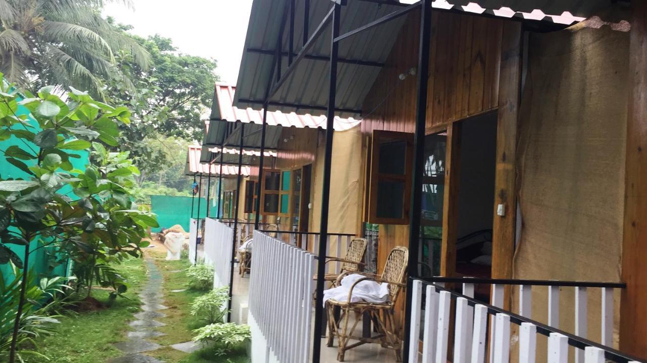 Mormugao Ourem Cottages المظهر الخارجي الصورة